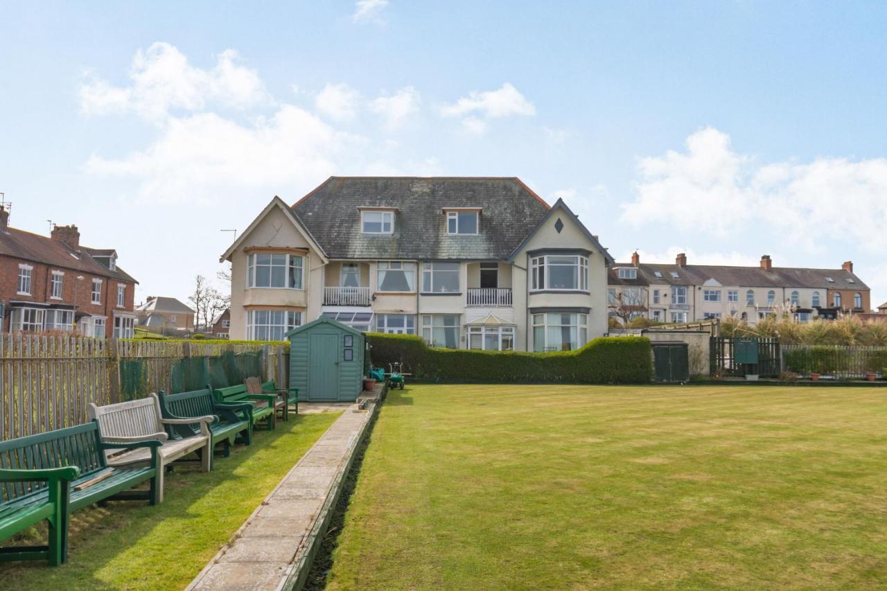 Beachside Apartment Hornsea Exterior foto