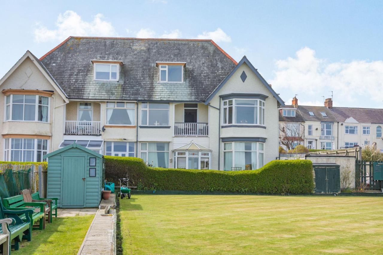 Beachside Apartment Hornsea Exterior foto