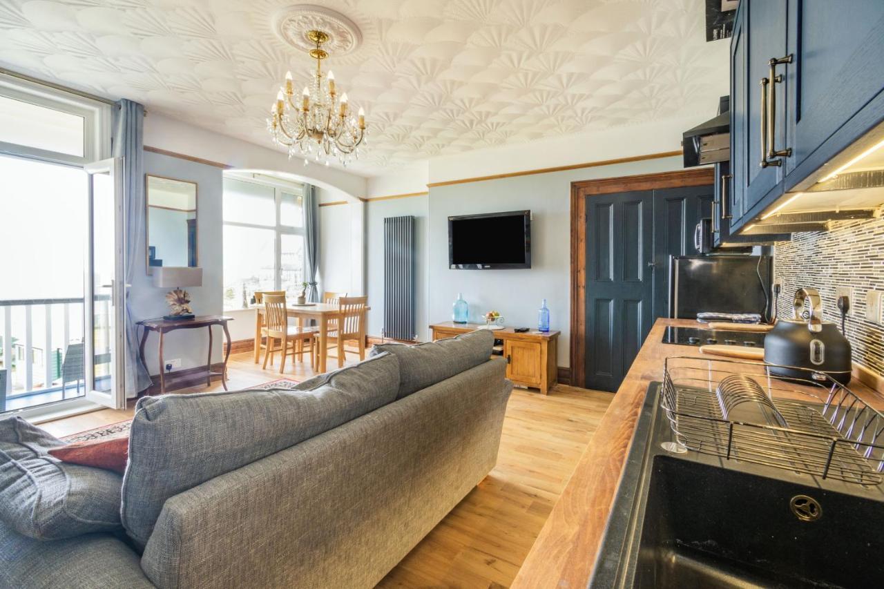 Beachside Apartment Hornsea Exterior foto