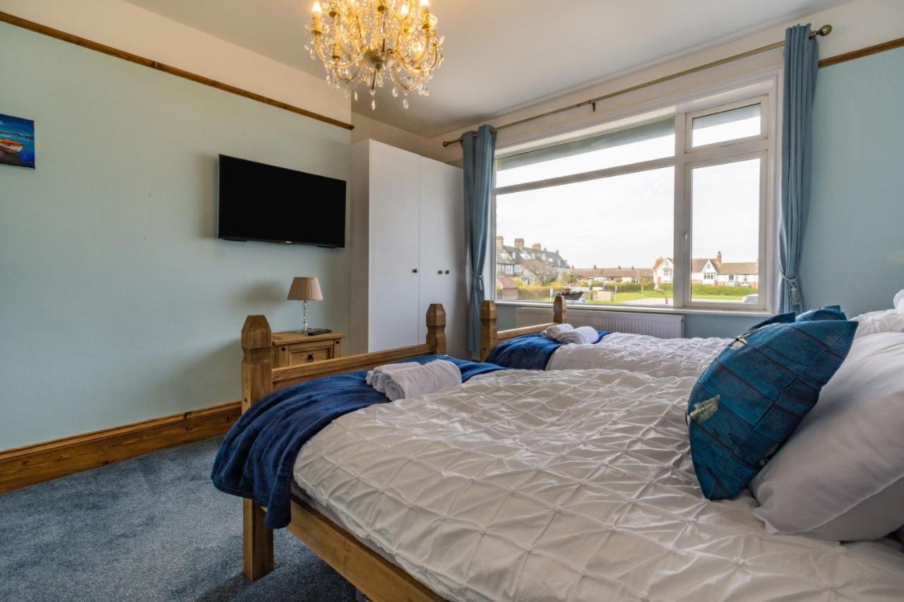 Beachside Apartment Hornsea Exterior foto