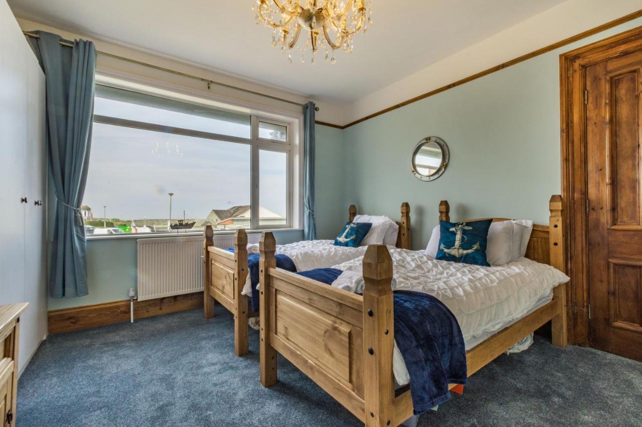 Beachside Apartment Hornsea Exterior foto